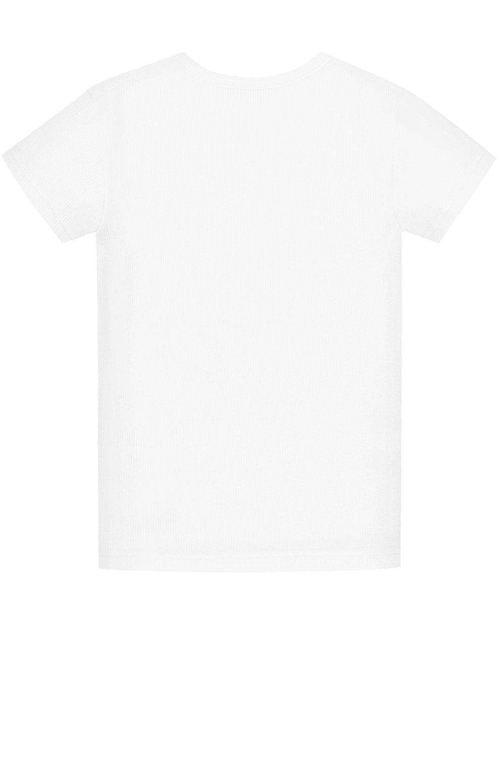Однотонная футболка LA PERLA, арт. 54364/2-6, фото 2