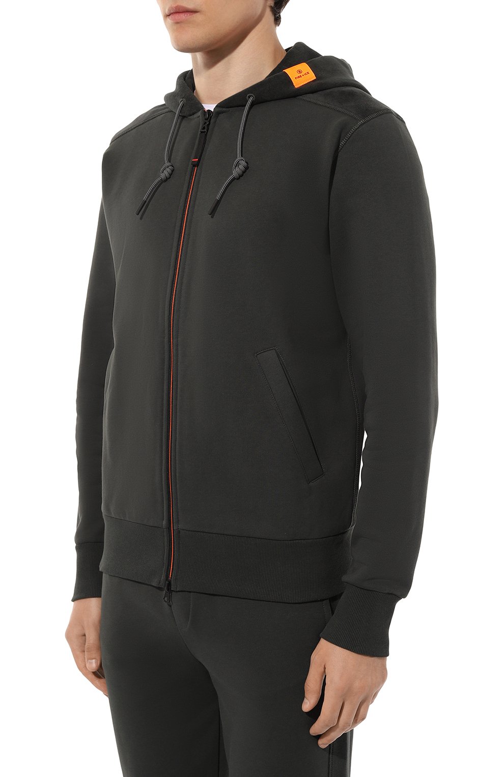 Хлопковая толстовка BOGNER FIRE+ICE, арт. 84168517, фото 3