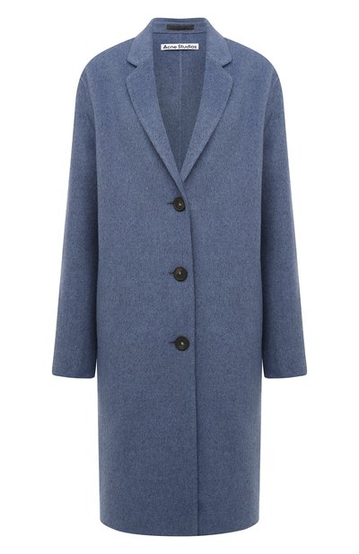 Женское шерстяное пальто ACNE STUDIOS, арт. A90281