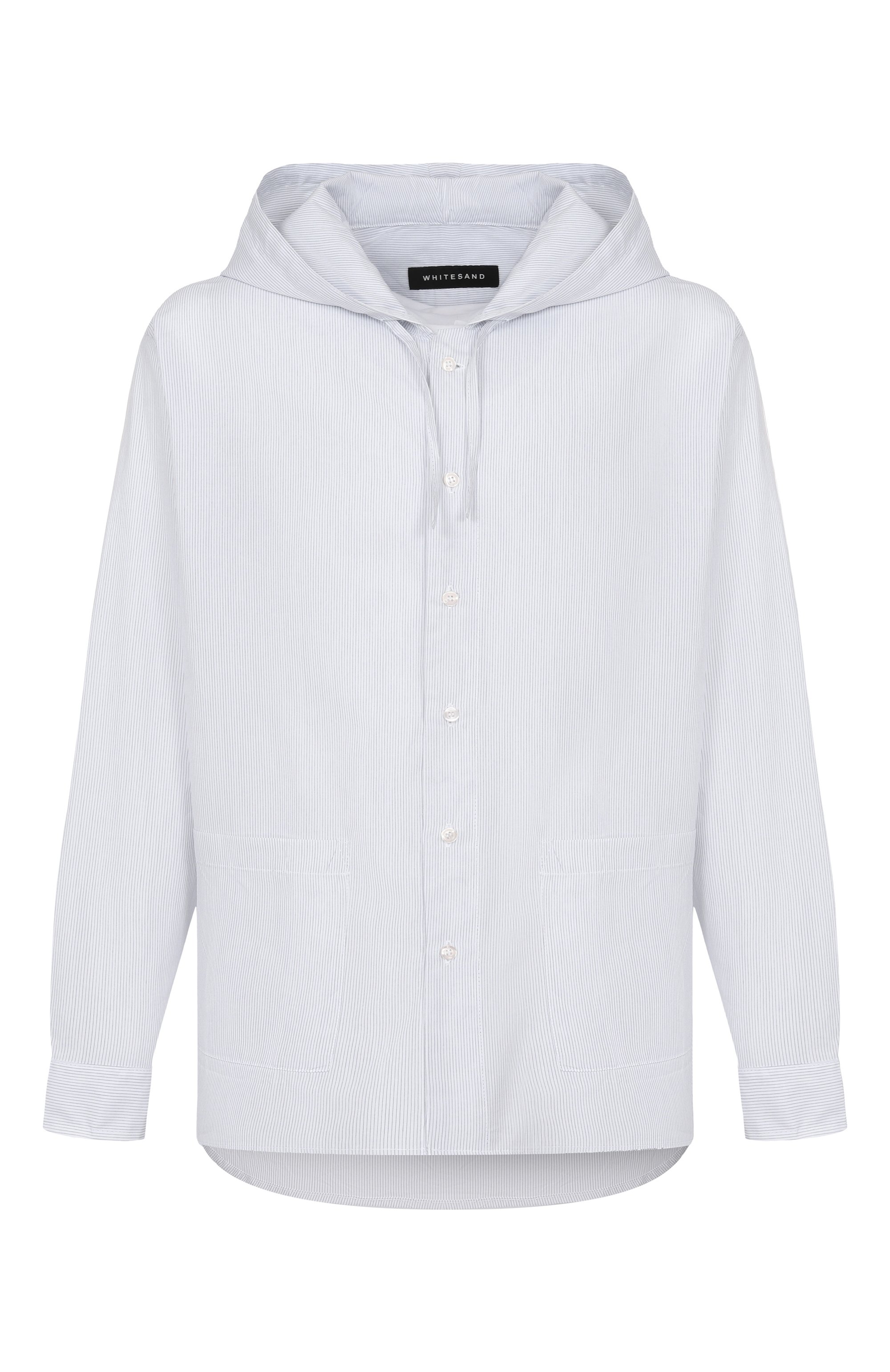 Хлопковая рубашка WHITE SAND, арт. 26SU20H00D/503, фото 1