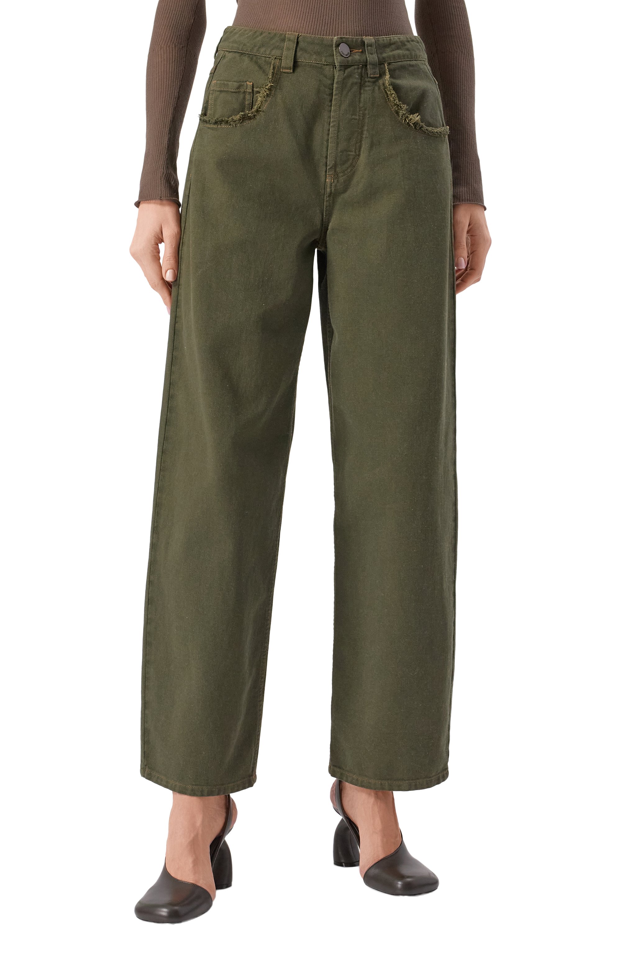 Джинсы UMA WANG, арт. W2 M UP3036, фото 3