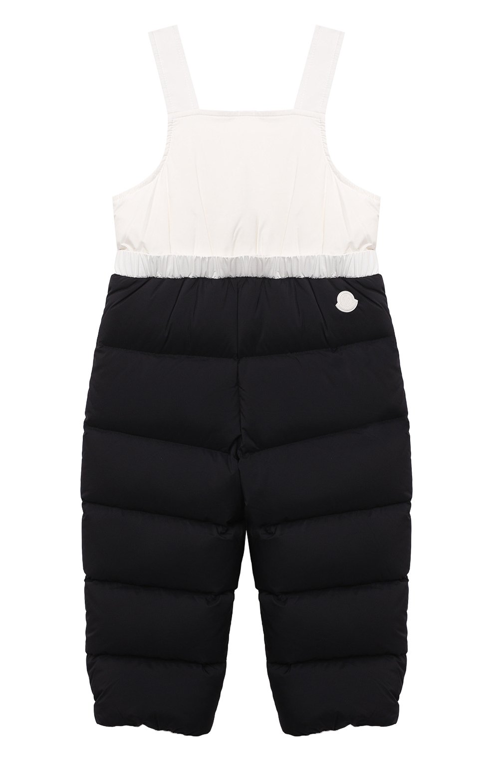 Комплект из куртки и комбинезона MONCLER черного цвета по цене 69950 руб., арт. G2-951-1F511-00-53333, фото 5 Комплект из куртки и комбинезона MONCLER, арт. G2-951-1F511-00-53333, фото 5