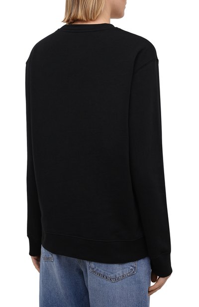 Хлопковый свитшот MSGM, арт. 3041MDM96 217299, фото 4