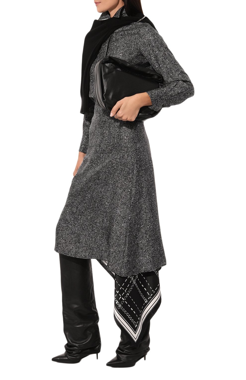 Шелковая блузка KITON, арт. D48407K0531E04, фото 2