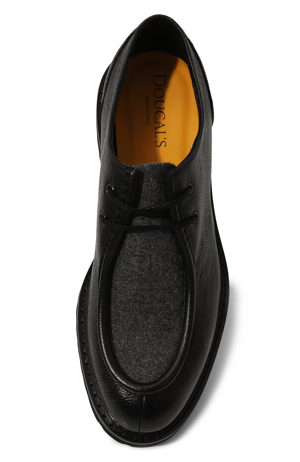 Комбинированные ботинки DOUCAL'S, арт. DU3231PHILPF208N, фото 6