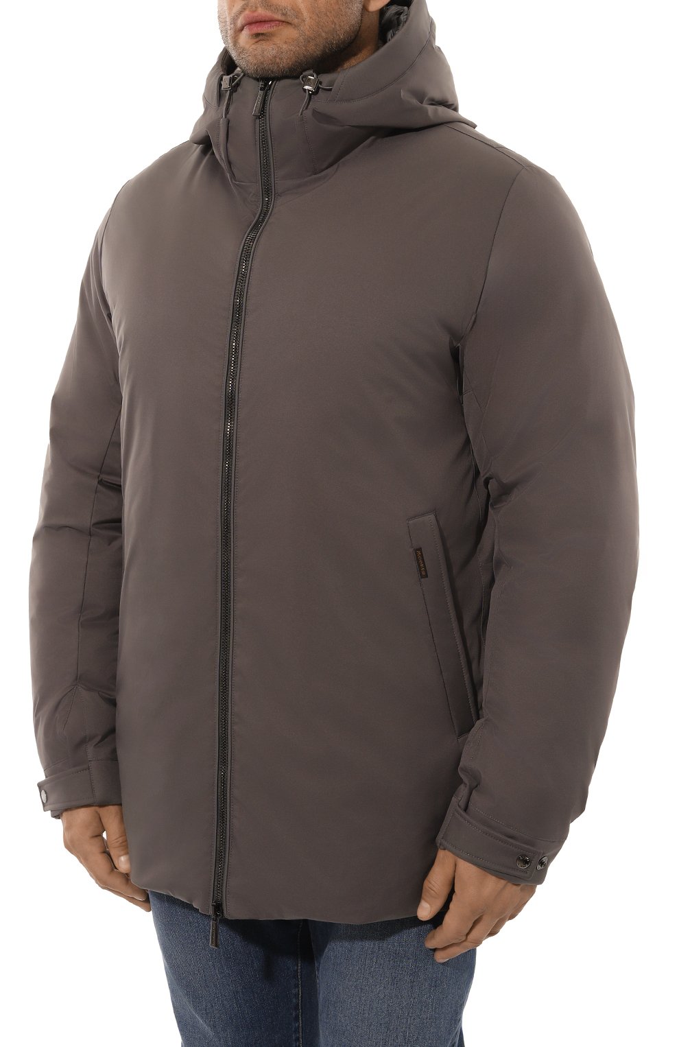 Пуховая куртка pericle-ads MOORER, арт. PERICLE/ADS, фото 3