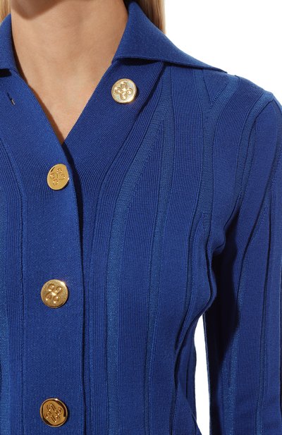 Кардиган из шерсти и вискозы AND THE BRAND, арт. W23-SH005-1202-444, фото 5