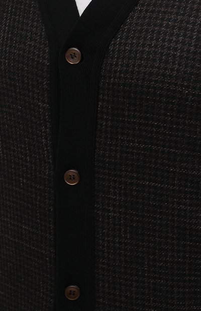 Шерстяной кардиган BRIONI, арт. UMS30L/01K20, фото 5