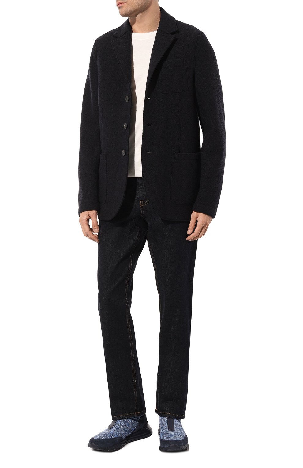 Комбинированные кроссовки STEFANO RICCI, арт. UV689G6464/TSWYSD, фото 2