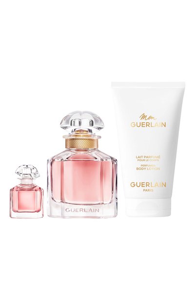 Набор mon guerlain (50+75+5ml) GUERLAIN, арт. G014771, фото 2
