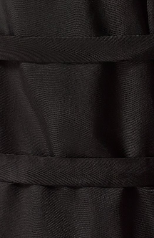 Шерстяной кардиган Ann Demeulemeester B0012476/KN056 Чёрный  B0012476/KN056 Фото 6