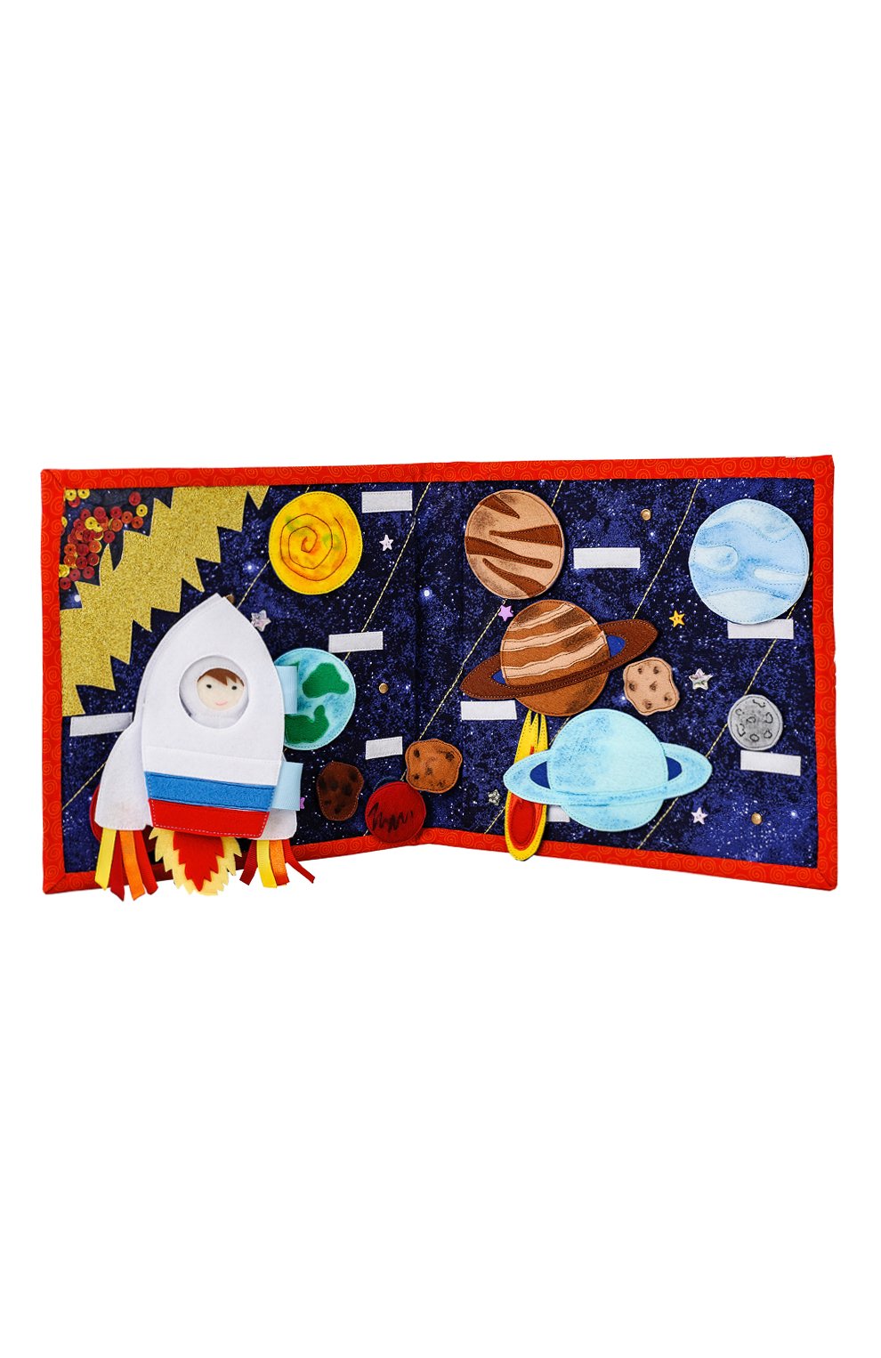 Планшет-игра космос CAROLON разноцветного цвета по цене 9000 руб., арт. Ц-0281/310120, фото 2 Планшет-игра космос CAROLON, арт. Ц-0281/310120, фото 2