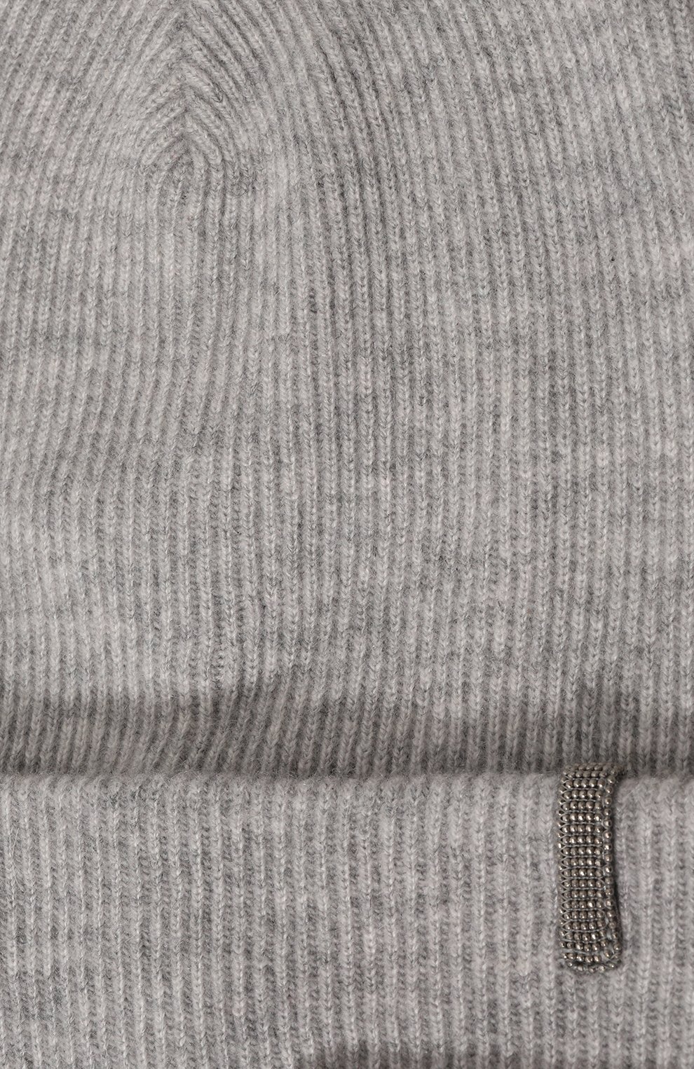 Кашемировая шапка BRUNELLO CUCINELLI, арт. B12M10779B, фото 3