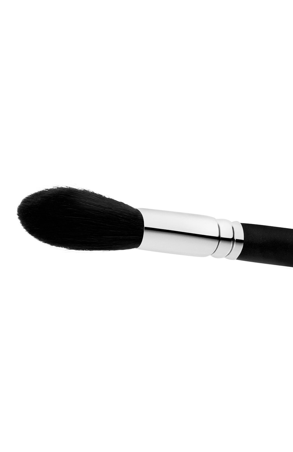 Кисть косметическая powder blush №129shs MAC бесцветного цвета по цене 2990 руб., арт. S7JF-01, фото 2 Кисть косметическая powder blush №129shs MAC, арт. S7JF-01, фото 2