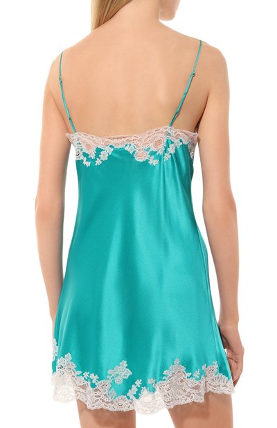 Шелковая сорочка CARINE GILSON, арт. AG0469DS, фото 4