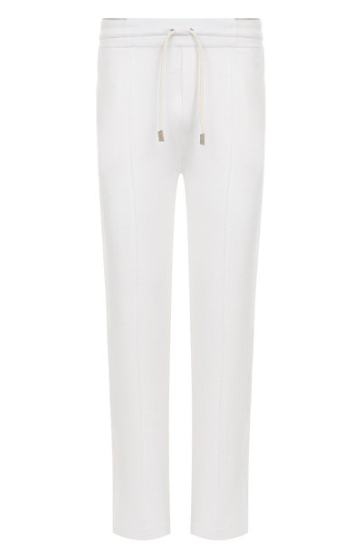 Мужские брюки из хлопка и кашемира GRAN SASSO, арт. 57141/23202