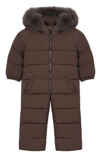 Коричневый