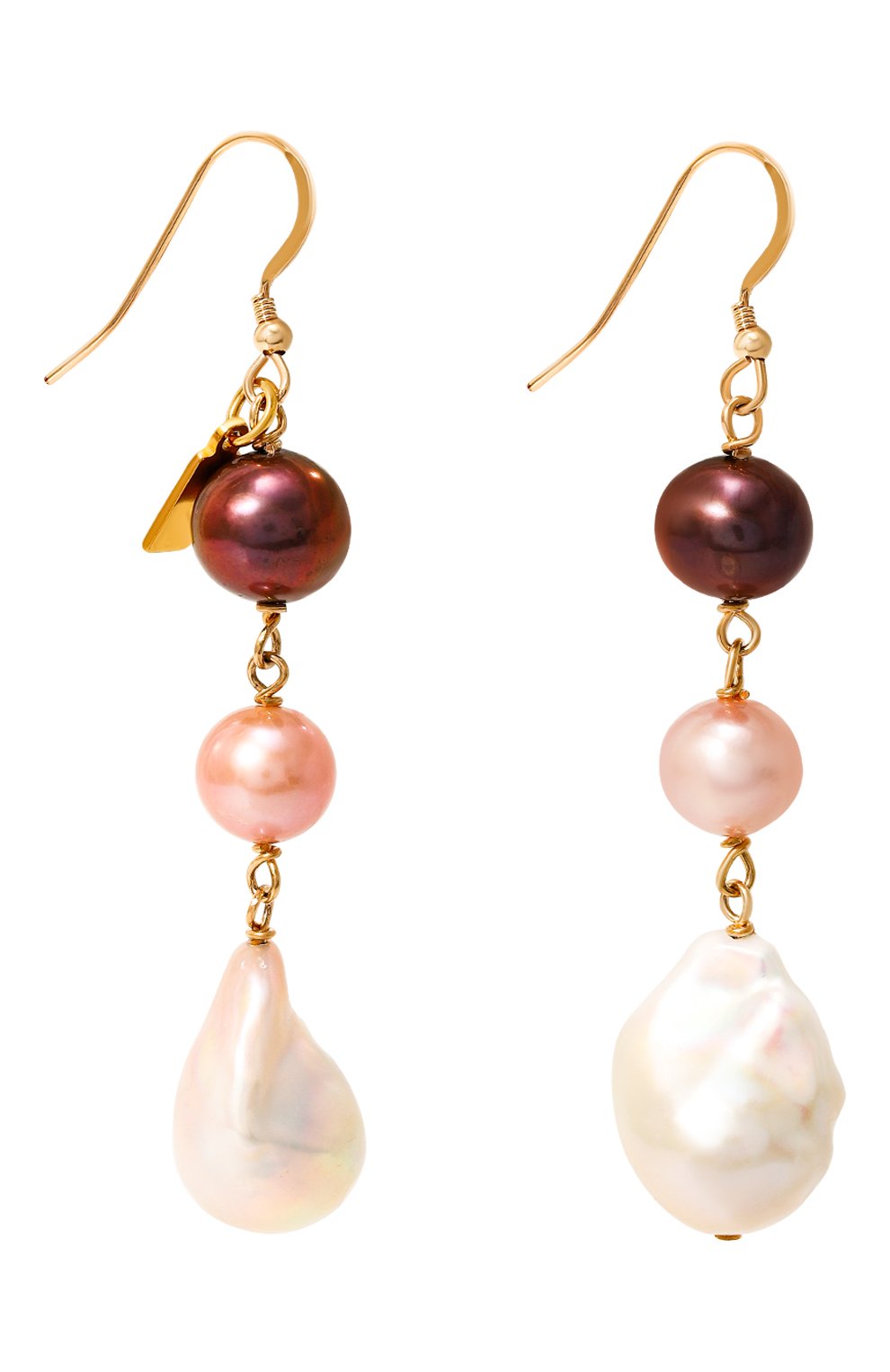 Серьги VIEN, арт. 2324-128H, фото 3