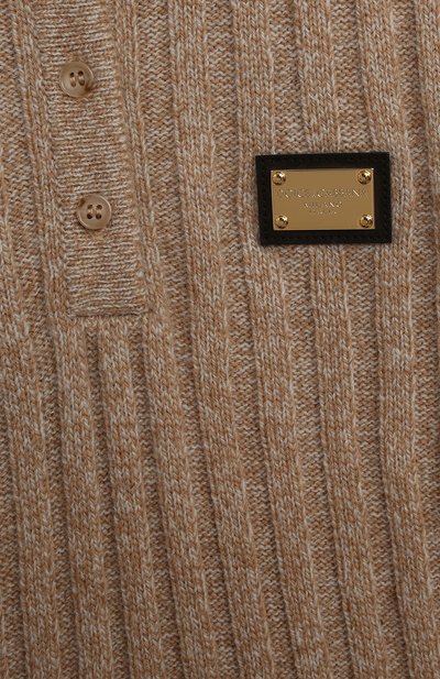 Шерстяной пуловер DOLCE & GABBANA, арт. L5KWK0/JFMS2/2-6, фото 3