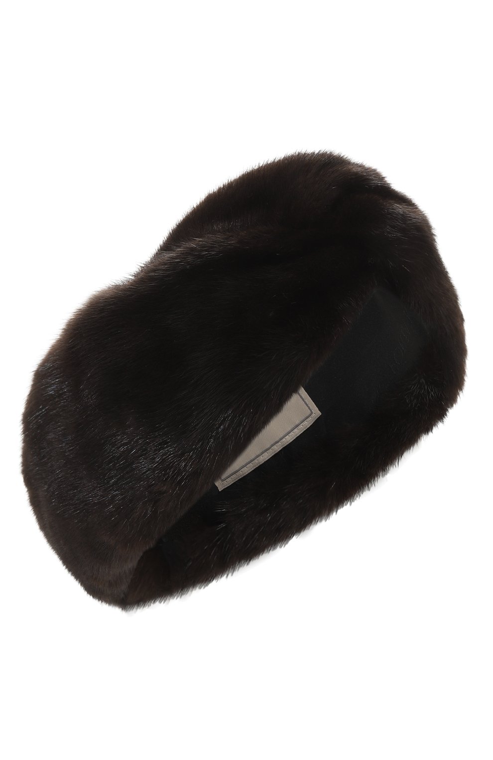 Меховой ободок из норки VICTORIA KUSENKOVA, арт. 160200004016, фото 1