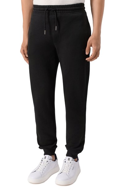 Хлопковые джоггеры BOSS ORANGE, арт. 50533392, фото 3