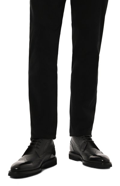 Кожаные ботинки BARRETT, арт. 242U029.2, фото 3