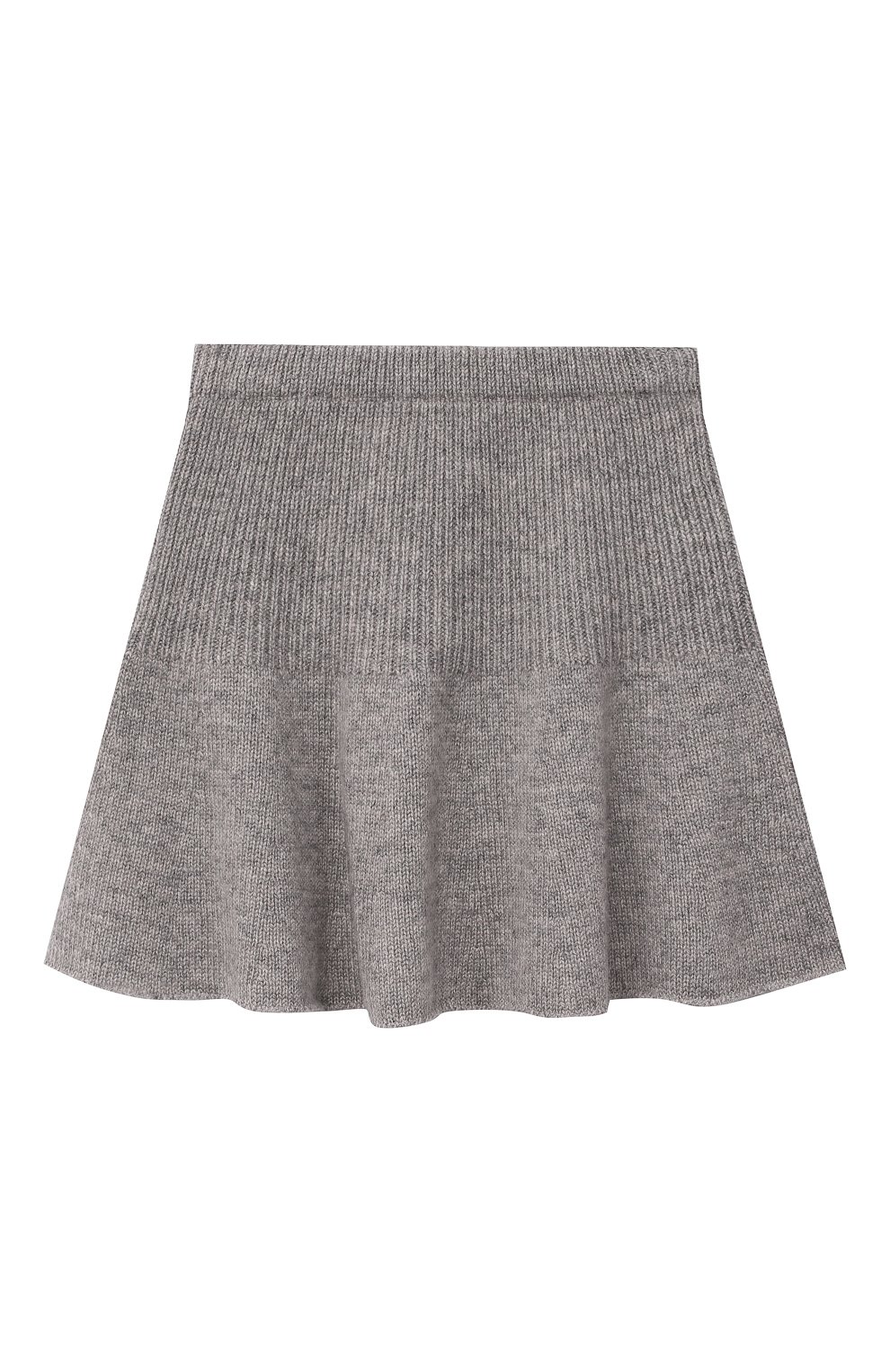 Кашемировая юбка OSCAR ET VALENTINE, арт. JUP05S, фото 1