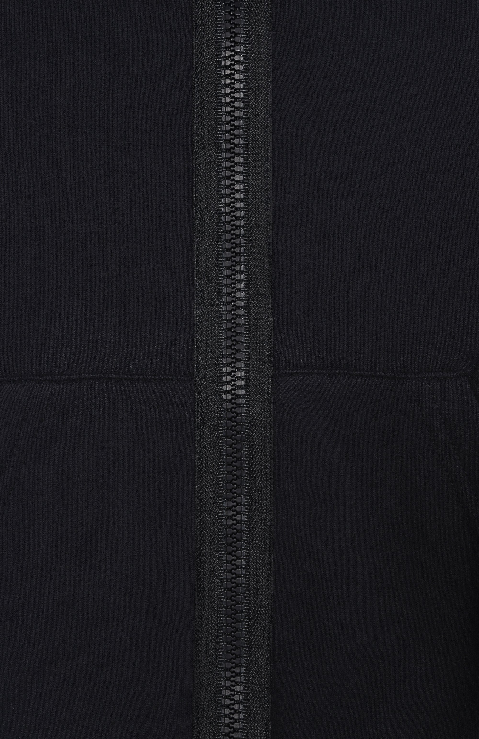 Хлопковая толстовка IL GUFO, арт. P25GA445M0116/5A-8A, фото 3