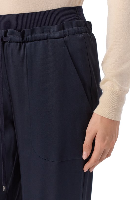 Брюки Lorena Antoniazzi P2653PA81A/3612 Синий  P2653PA81A/3612 Фото 5