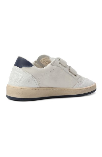 Кожаные кеды ball star GOLDEN GOOSE DELUXE BRAND, арт. GTF00501.F006805, фото 3