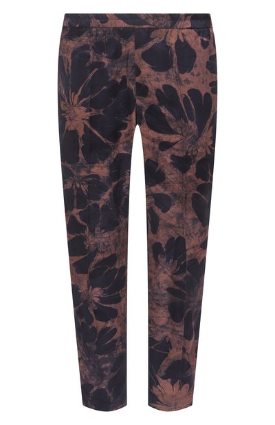 Мужские брюки из вискозы DRIES VAN NOTEN, арт. 251-020936-1027