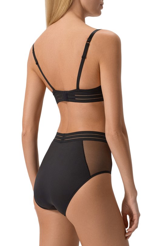 Бюстгальтер с чашкой пуш-ап Maison Lejaby 171231 Бежевый  171231 Фото 3