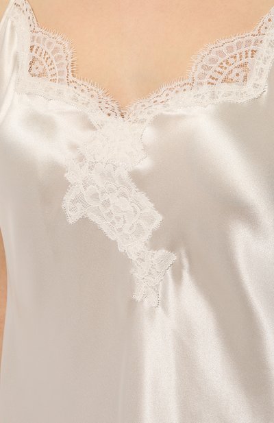 Шелковый топ AUBADE, арт. QS38, фото 5