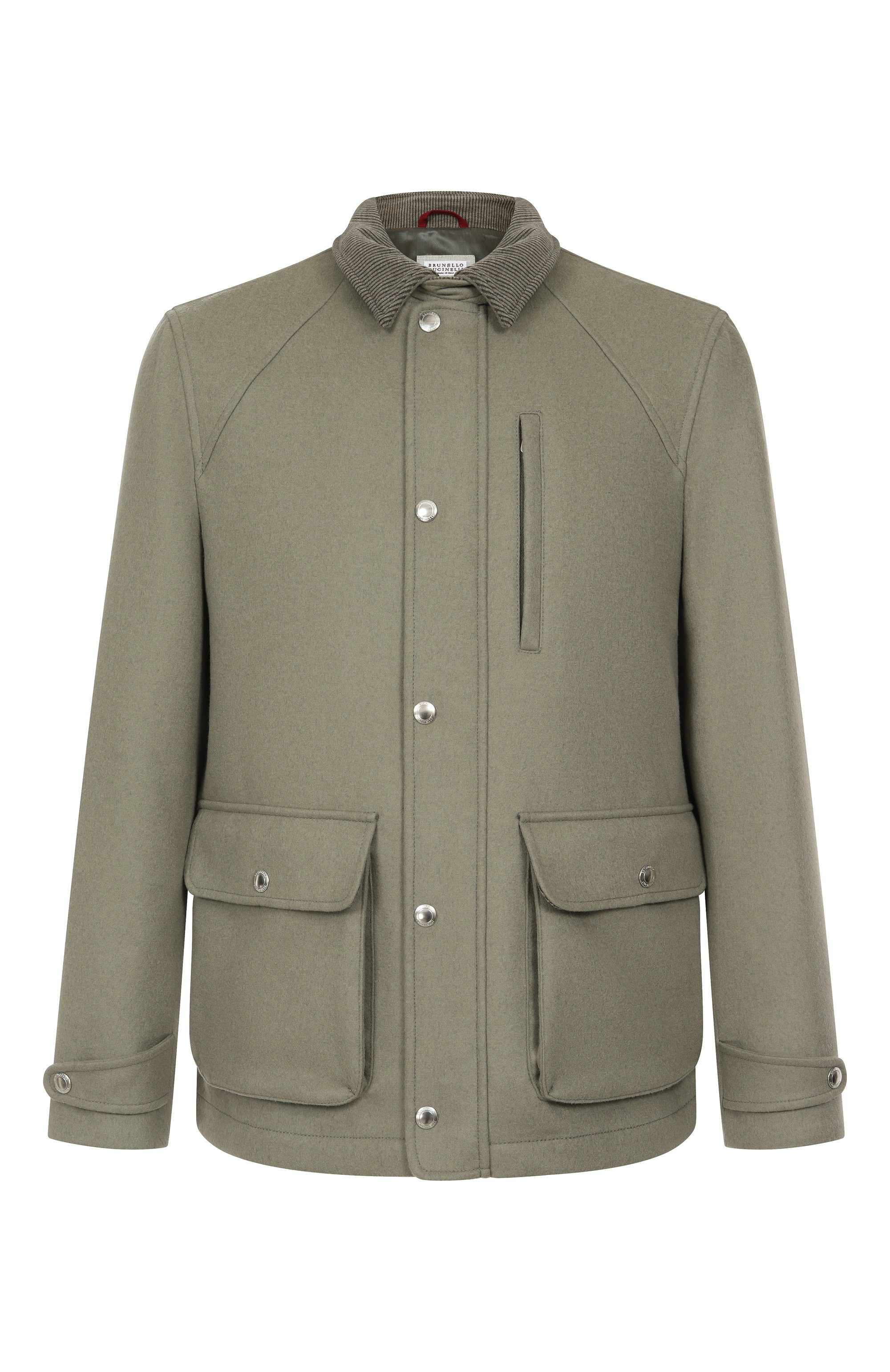 Шерстяная куртка BRUNELLO CUCINELLI, арт. MY4966382, фото 1