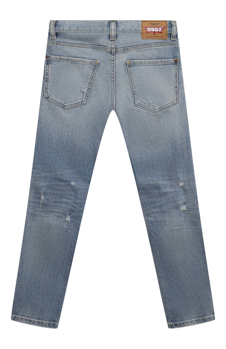 Джинсы DSQUARED2, арт. DQ0236/D0A6P, фото 1