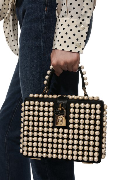 Сумка dolce box DOLCE & GABBANA, арт. BB5970/AQ683, фото 2