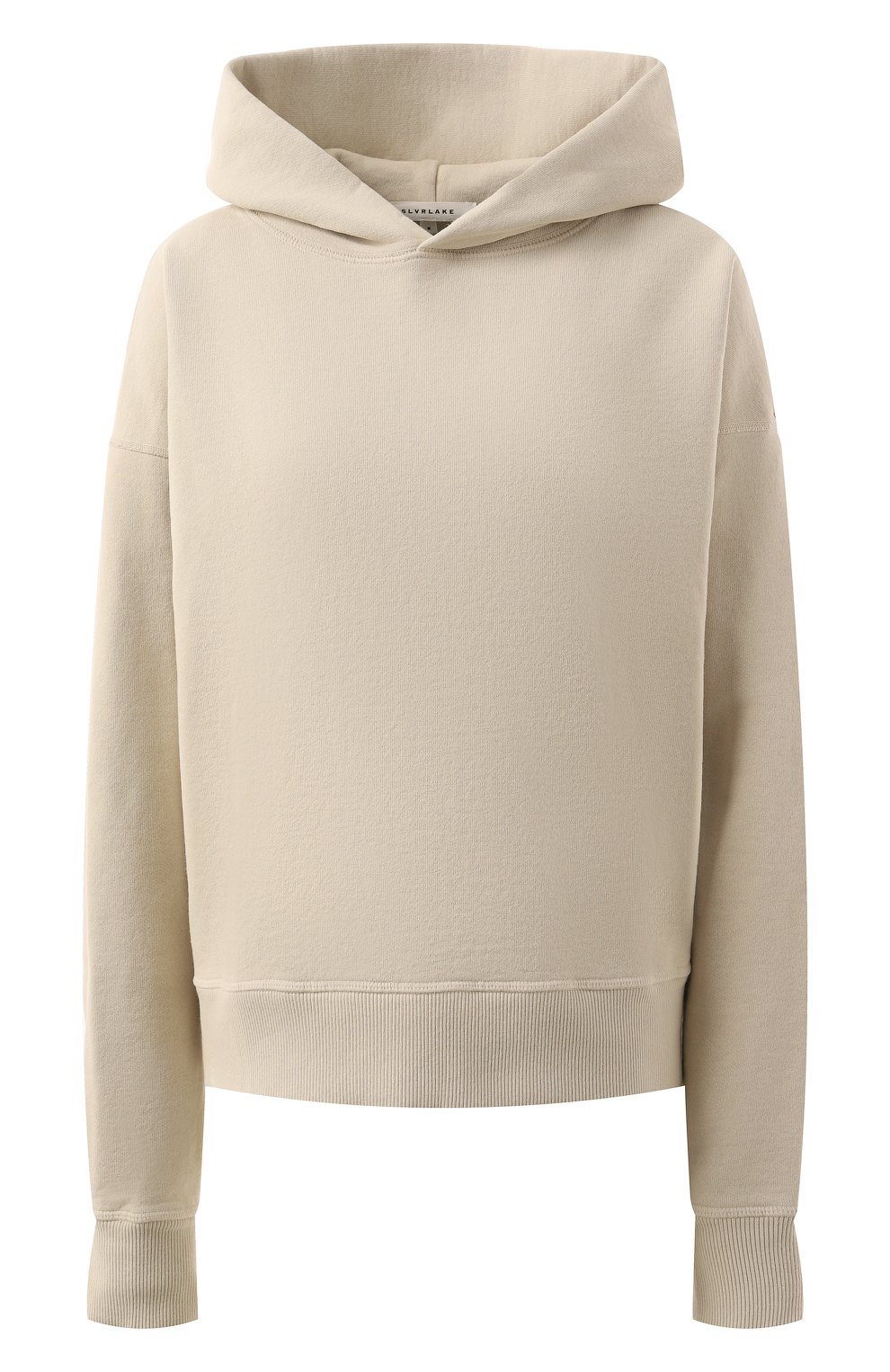 Хлопковое худи SLVRLAKE, арт. SRHD500PSTNE, фото 1