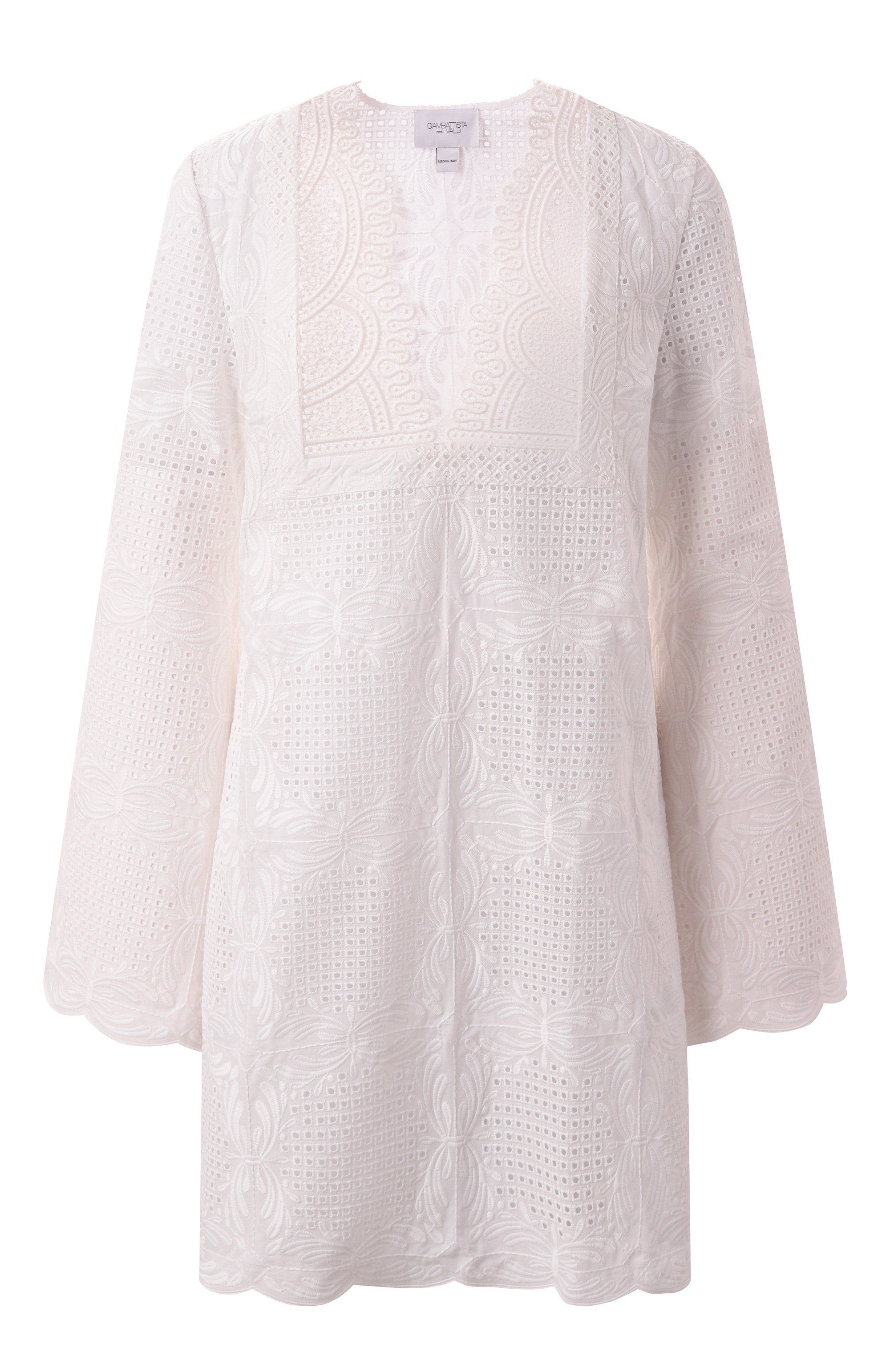 Платье GIAMBATTISTA VALLI, арт. 25SSPVCL5223-25BR0, фото 1