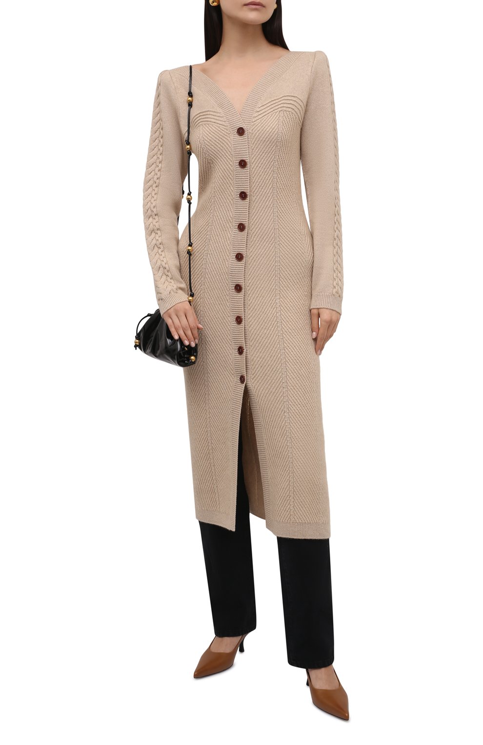 Кашемировый кардиган ULYANA SERGEENKO, арт. MGL001FW21P 0416м, фото 2