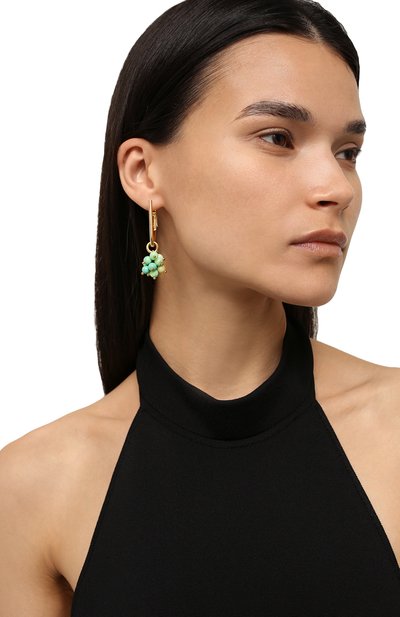 Серьги CRYSTALLINE JEWELLERY, арт. 377С, фото 2