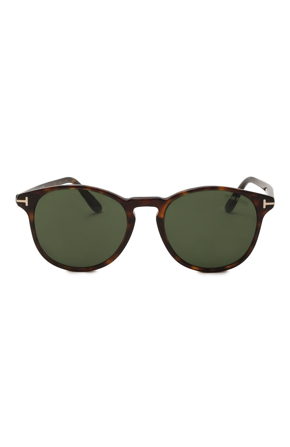 Солнцезащитные очки TOM FORD коричневого цвета по цене 48350 руб., арт. TF1097 52N, фото 3 Солнцезащитные очки TOM FORD, арт. TF1097 52N, фото 3