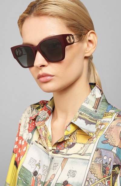 Солнцезащитные очки DIOR EYEWEAR, арт. 30M0NTAIGNE1 LHF, фото 2