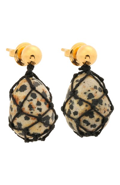 Серьги BOTTEGA VENETA, арт. 649284/VE3F4, фото 3