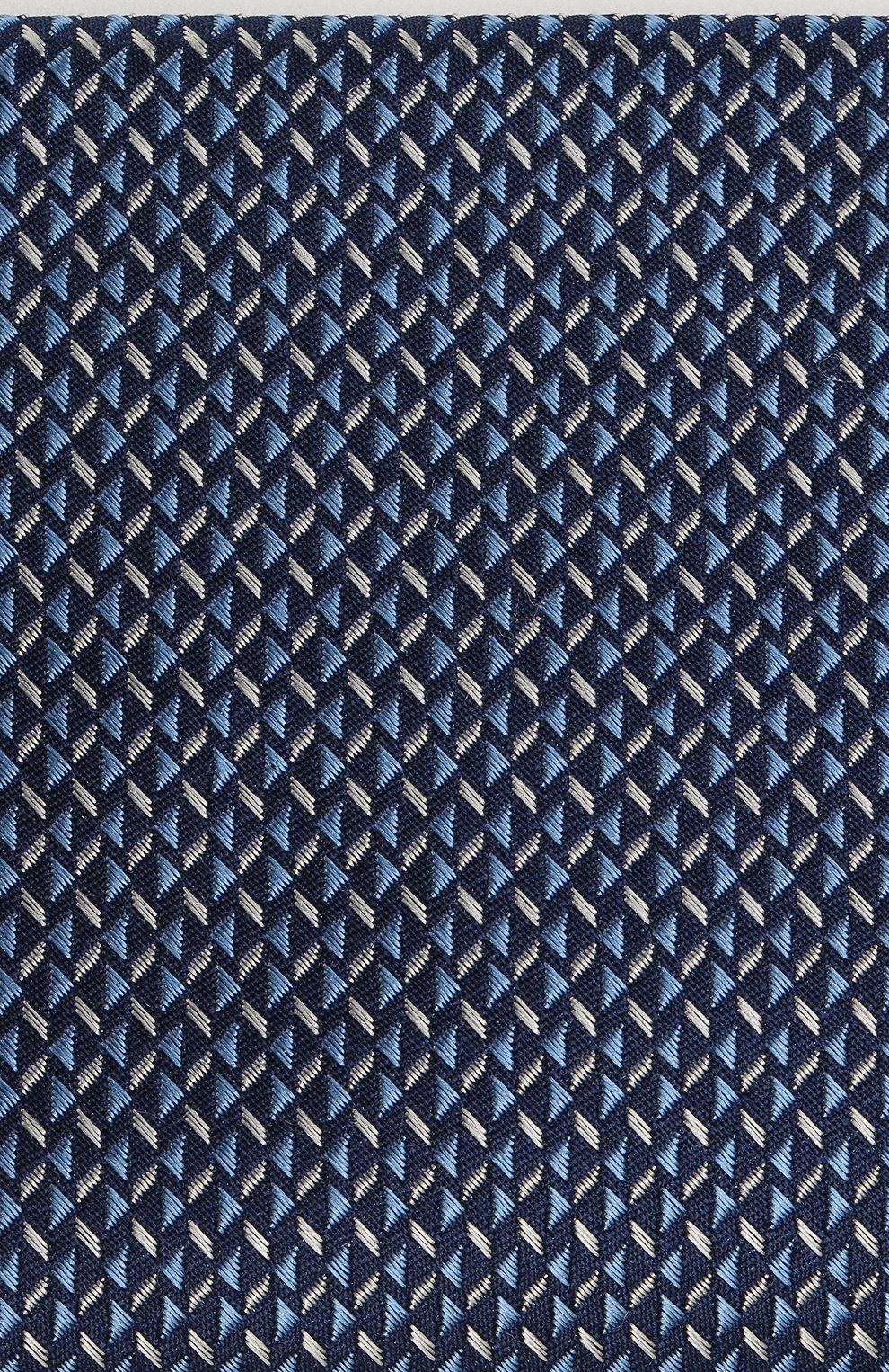 Шелковый галстук CORNELIANI, арт. 83U302-9120434/00, фото 3