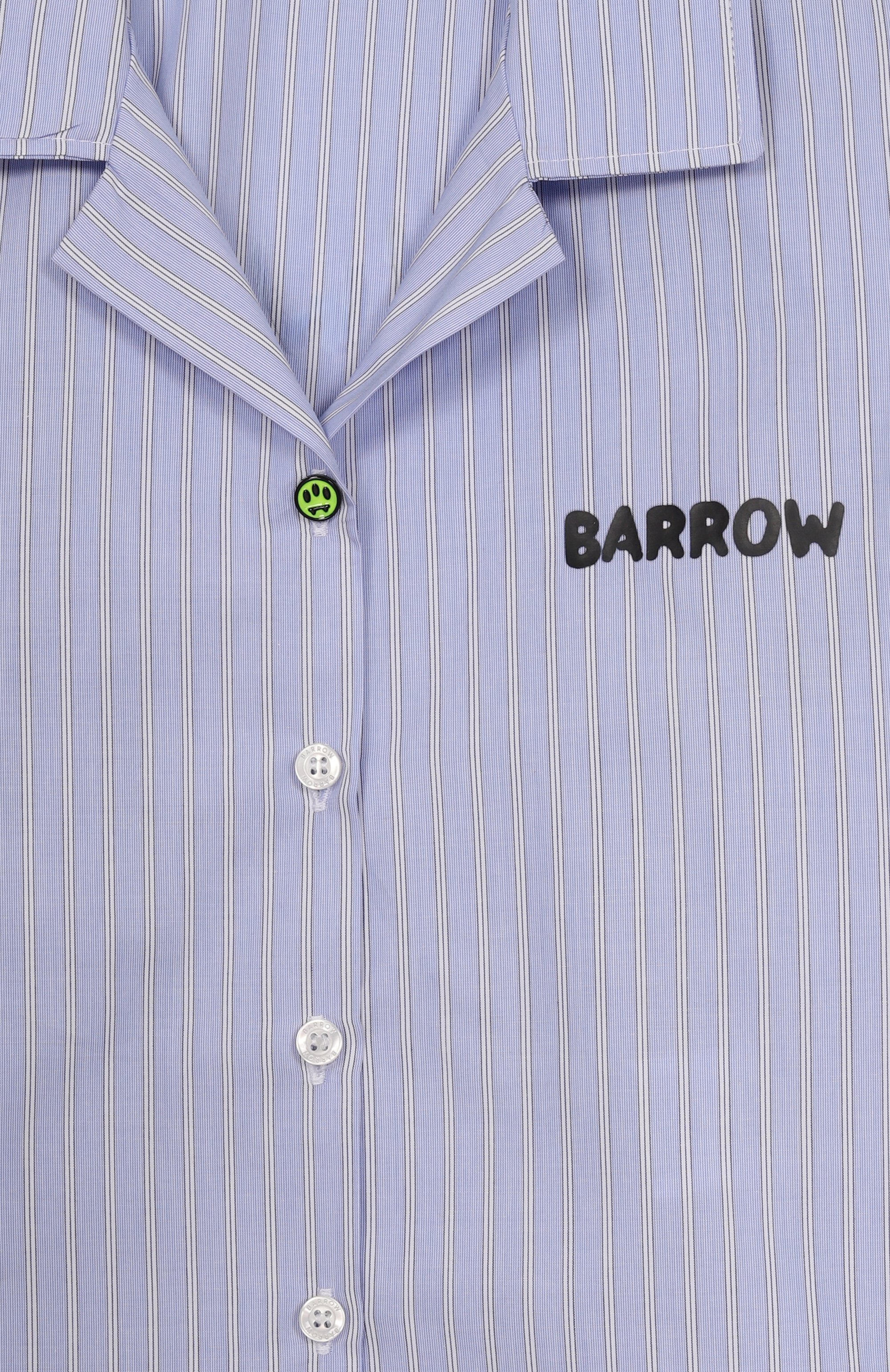 Хлопковая рубашка BARROW, арт. S6BKJGSI119, фото 3