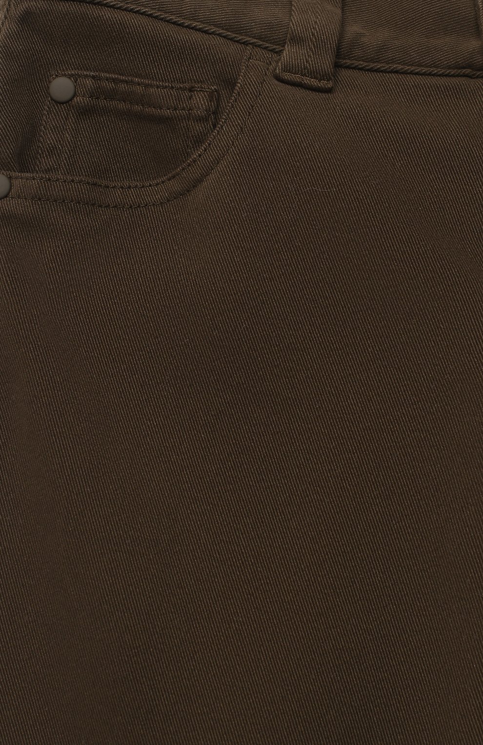 Брюки из хлопка и лиоцелла LORO PIANA, арт. FAL2583, фото 3