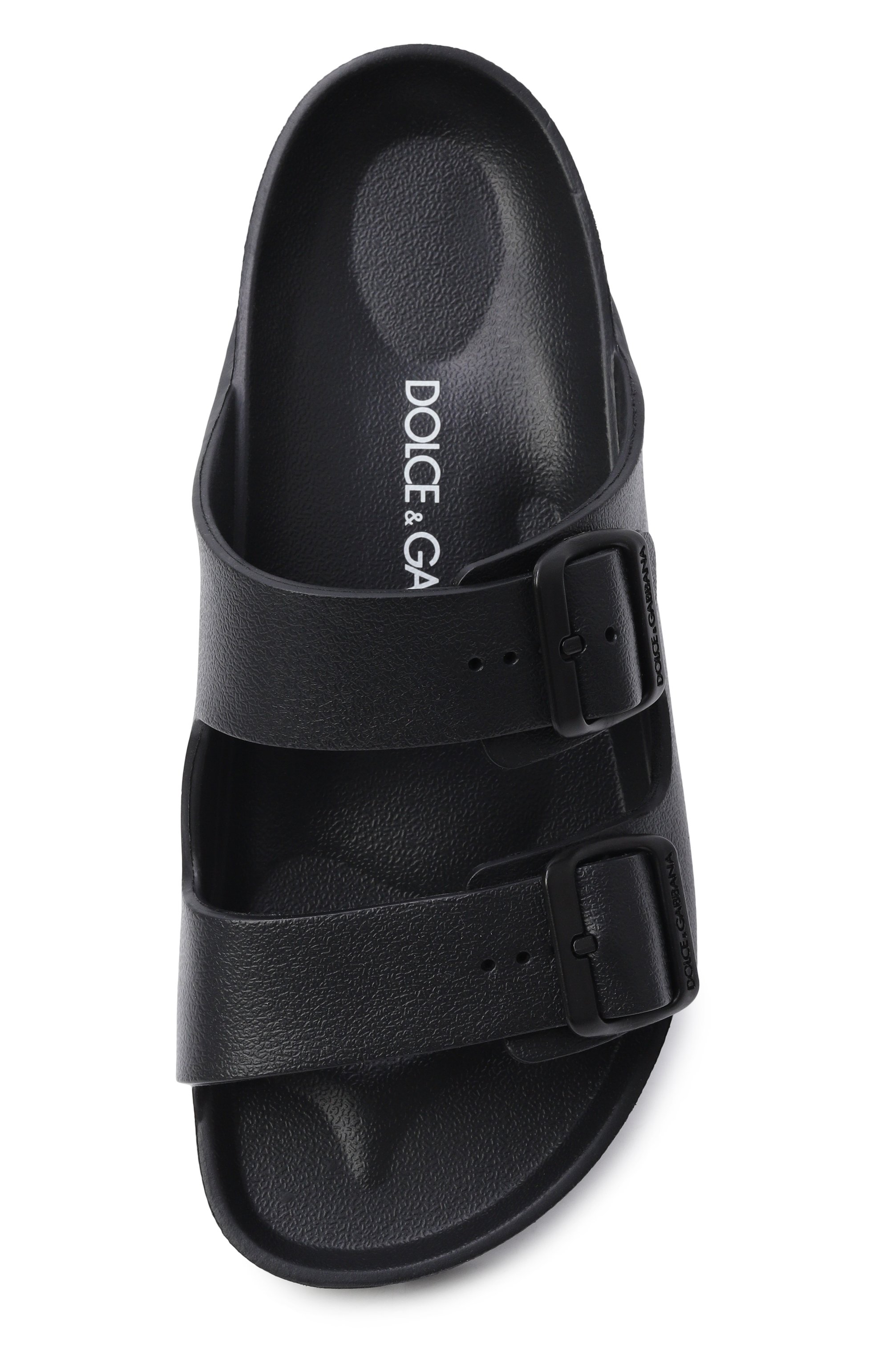 Шлепанцы DOLCE & GABBANA, арт. DD0324/A5103_002, фото 4