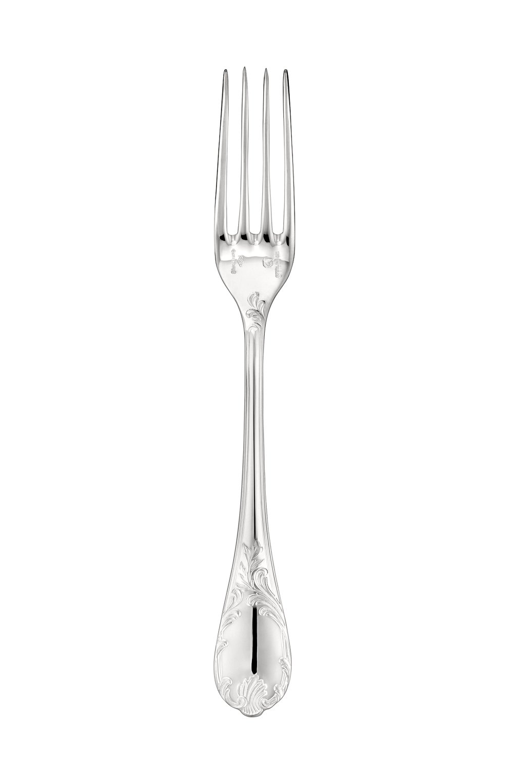 Вилка десертная marly sterling silver CHRISTOFLE, арт. 01438015, фото 1