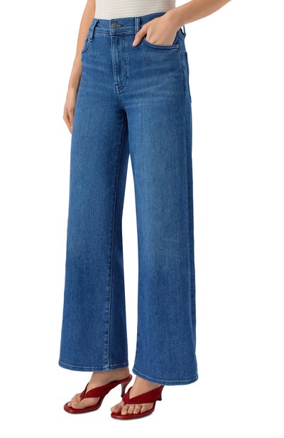 Джинсы le slim palazzo FRAME DENIM, арт. LSP464/LE SLIM PALAZZ0, фото 3