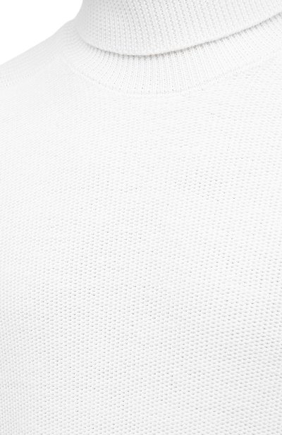 Шерстяной свитер BOSS, арт. 50435307, фото 5